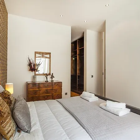 Lxway Gremio Lusitano Apartman *