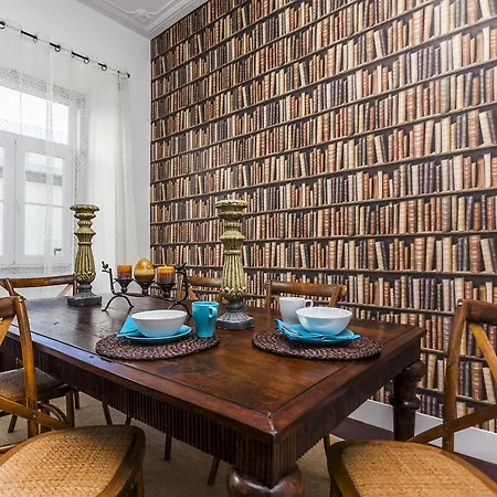 Lxway Gremio Lusitano Apartman Lisboa