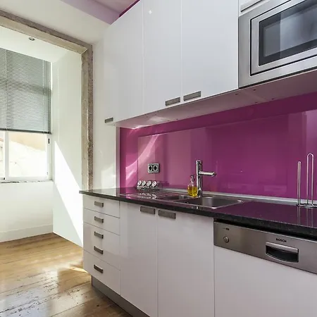 Apartman Lxway Gremio Lusitano Lisboa