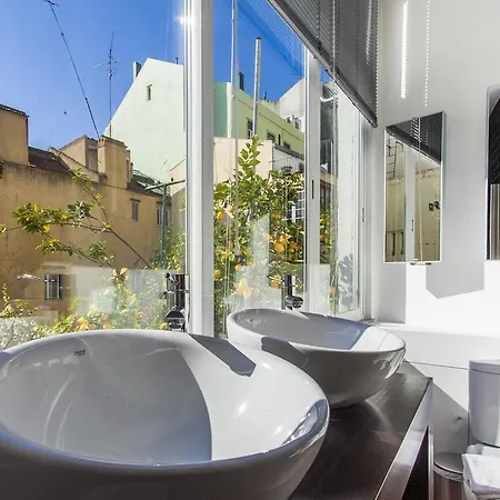 Lxway Gremio Lusitano Apartman Lisboa