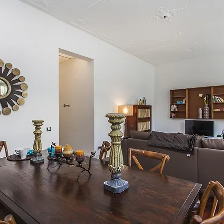 Apartment Lxway Gremio Lusitano