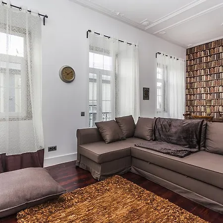 Apartmán Lxway Gremio Lusitano Lisboa