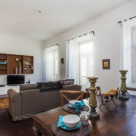 Apartment Lxway Gremio Lusitano Lisbon