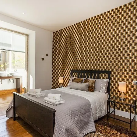 Lxway Gremio Lusitano Apartmán