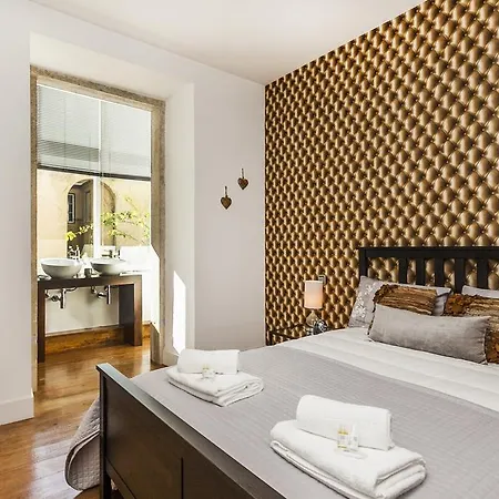 Lxway Gremio Lusitano Apartmán *